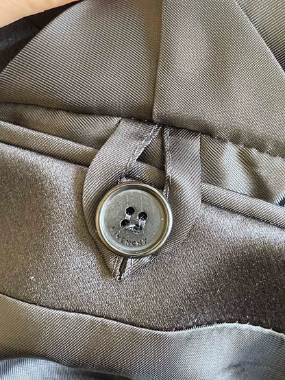 Givenchy Black Star Embroidered Casual Suit-zp