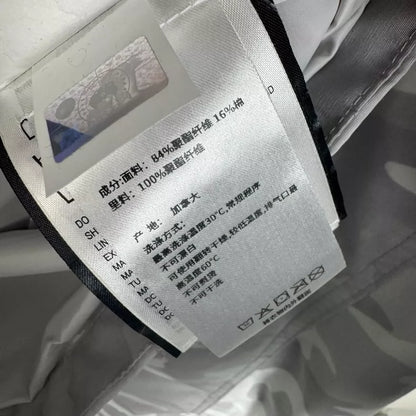 Canada Goose Camo Hooded Jacket