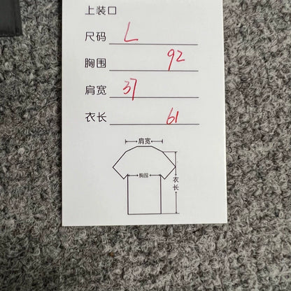 Balenciaga Purple Short Sleeve T-Shirt