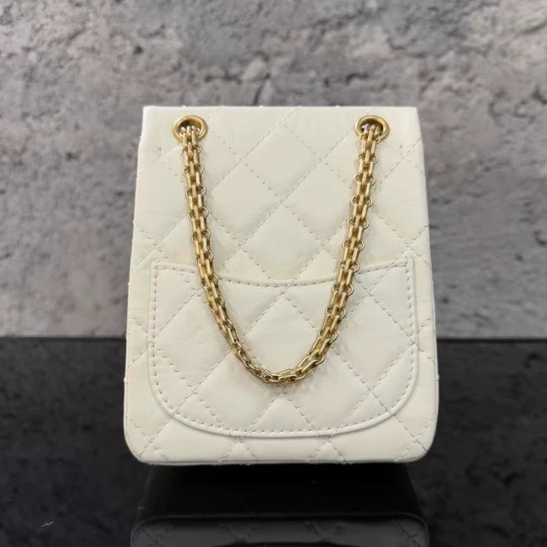 Chanel 2.55 Vertical Handbag
