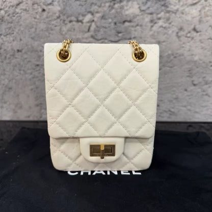 Chanel 2.55 Vertical Handbag