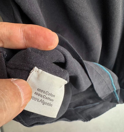 Hermes High-End Knitted Short Sleeve Top