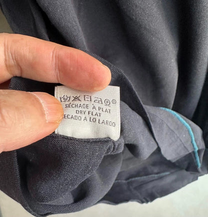 Hermes High-End Knitted Short Sleeve Top