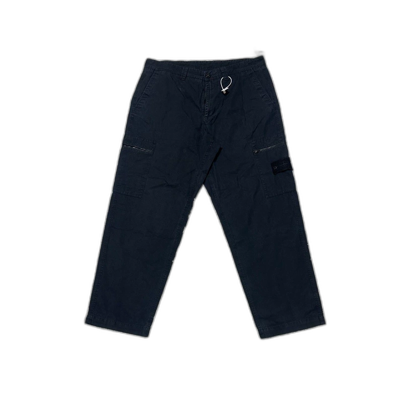 Stone Island 24SS Ghost Cargo Pants
