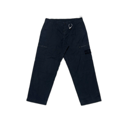 Stone Island 24SS Ghost Cargo Pants