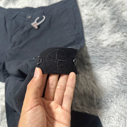 Stone Island 24SS Ghost Cargo Pants