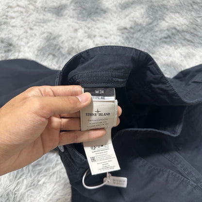 Stone Island 24SS Ghost Cargo Pants