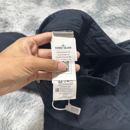 Stone Island 24SS Ghost Cargo Pants