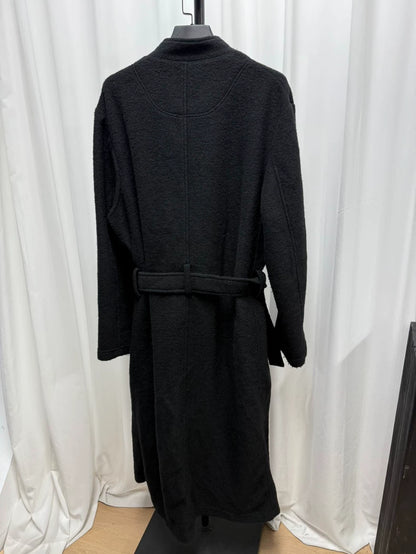 Yohji Yamamoto S'YTE Wool Stand Collar Coat