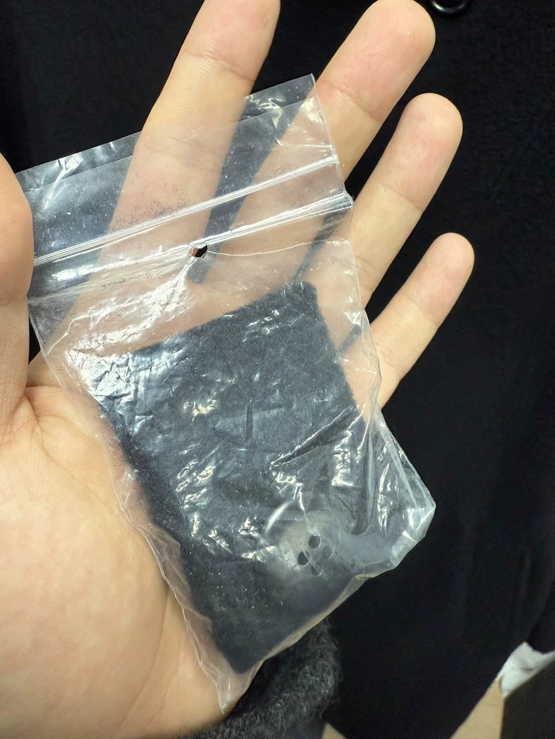 Yohji Yamamoto S'YTE Wool Stand Collar Coat