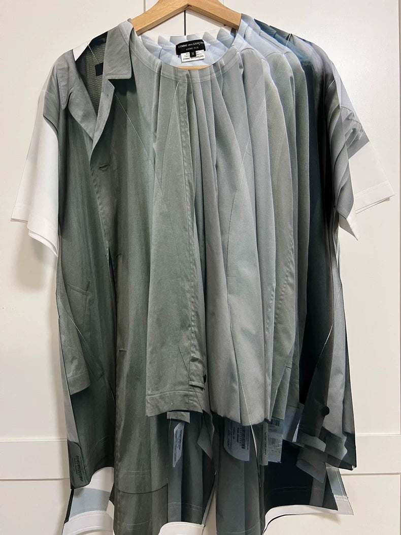 Comme des Garçons Homme Plus SS Top