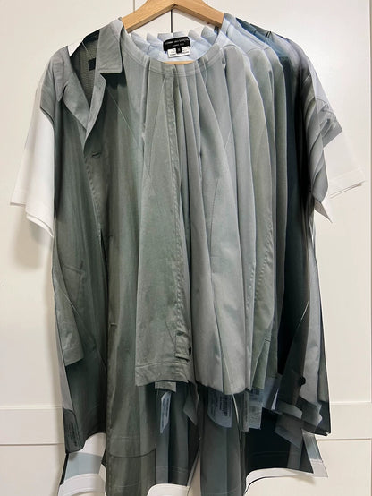 Comme des Garçons Homme Plus SS Top