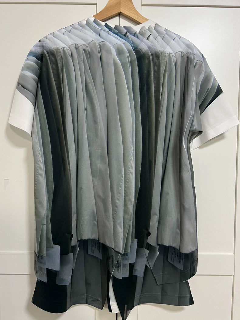 Comme des Garçons Homme Plus SS Top