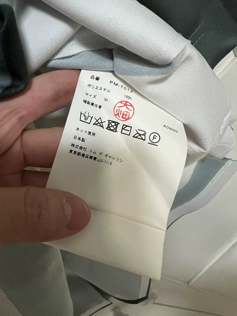 Comme des Garçons Homme Plus SS Top