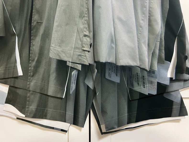 Comme des Garçons Homme Plus SS Top