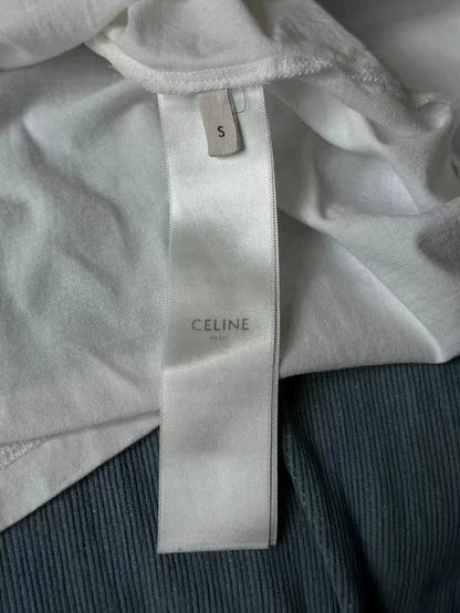 Celine Short Sleeve Graphic T-Shirt