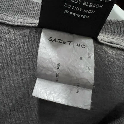 Saint Michael Long Sleeve Logo T-Shirt