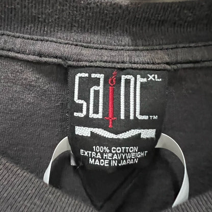 Saint Michael Long Sleeve Logo T-Shirt