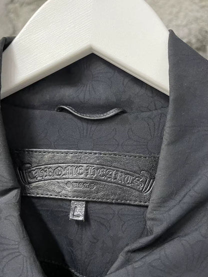 Chrome Hearts Cross Pattern Jacket
