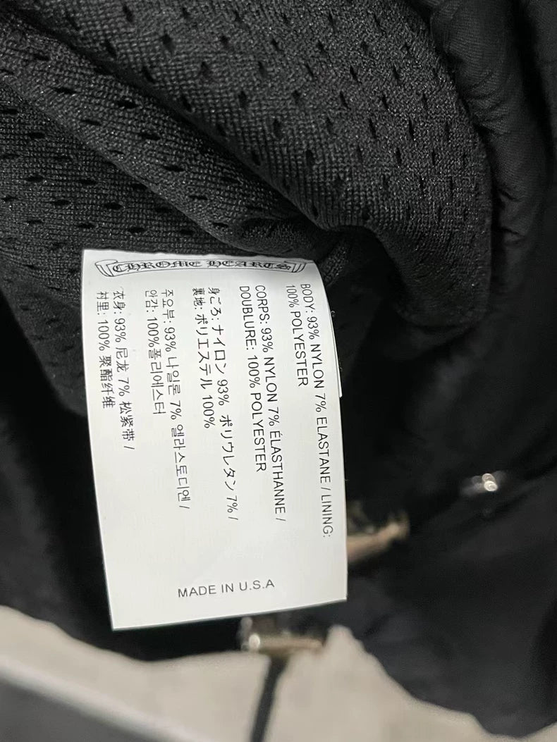 Chrome Hearts Cross Pattern Jacket