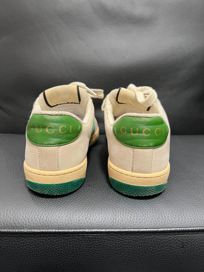 Gucci Classic Vintage Dirty Sneakers-zp