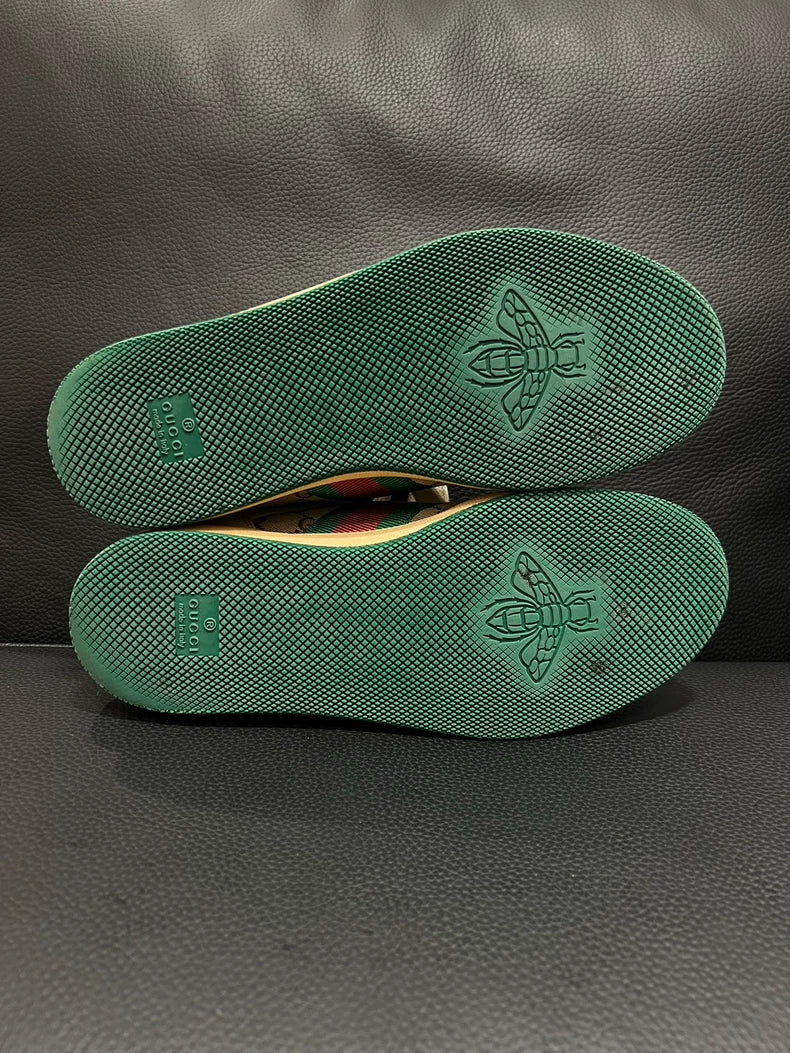 Gucci Classic Vintage Dirty Sneakers-zp