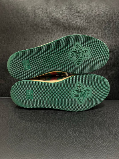 Gucci Classic Vintage Dirty Sneakers-zp