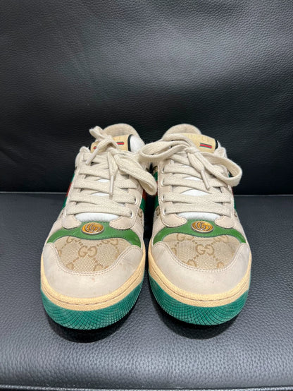 Gucci Classic Vintage Dirty Sneakers-zp