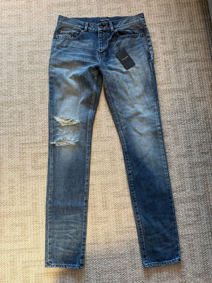 Saint Laurent Limited Edition Jeans
