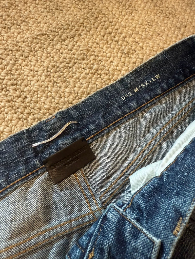Saint Laurent Limited Edition Jeans