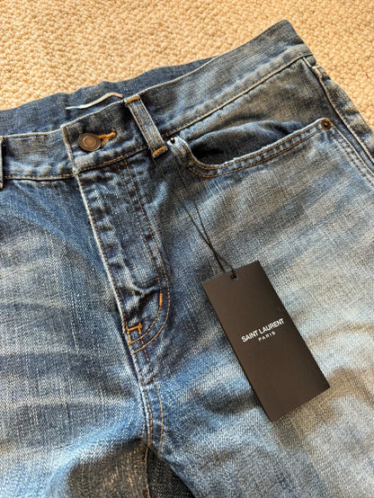 Saint Laurent Limited Edition Jeans