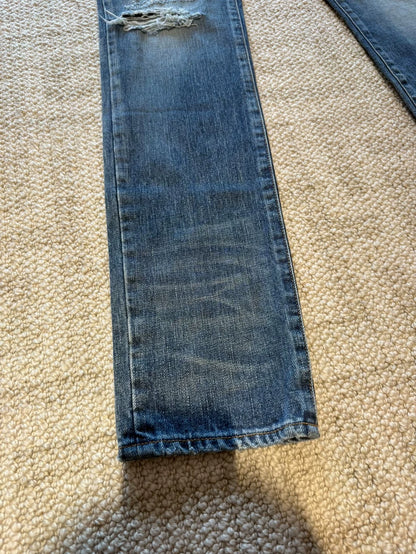 Saint Laurent Limited Edition Jeans