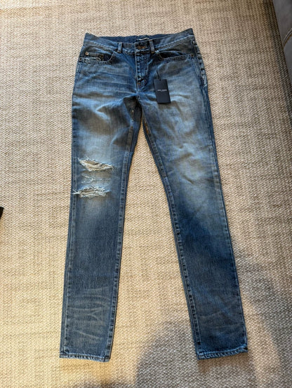 Saint Laurent Limited Edition Jeans