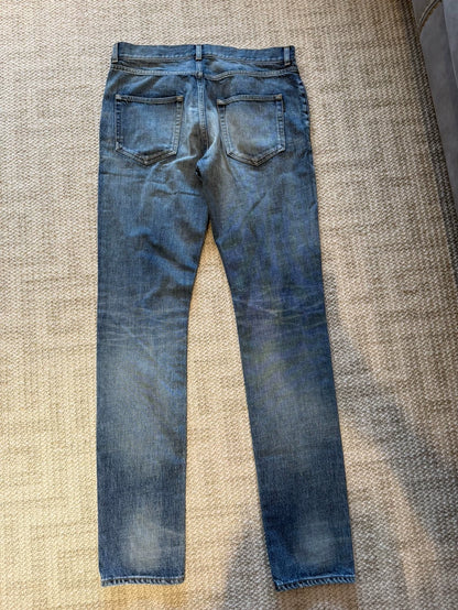 Saint Laurent Limited Edition Jeans