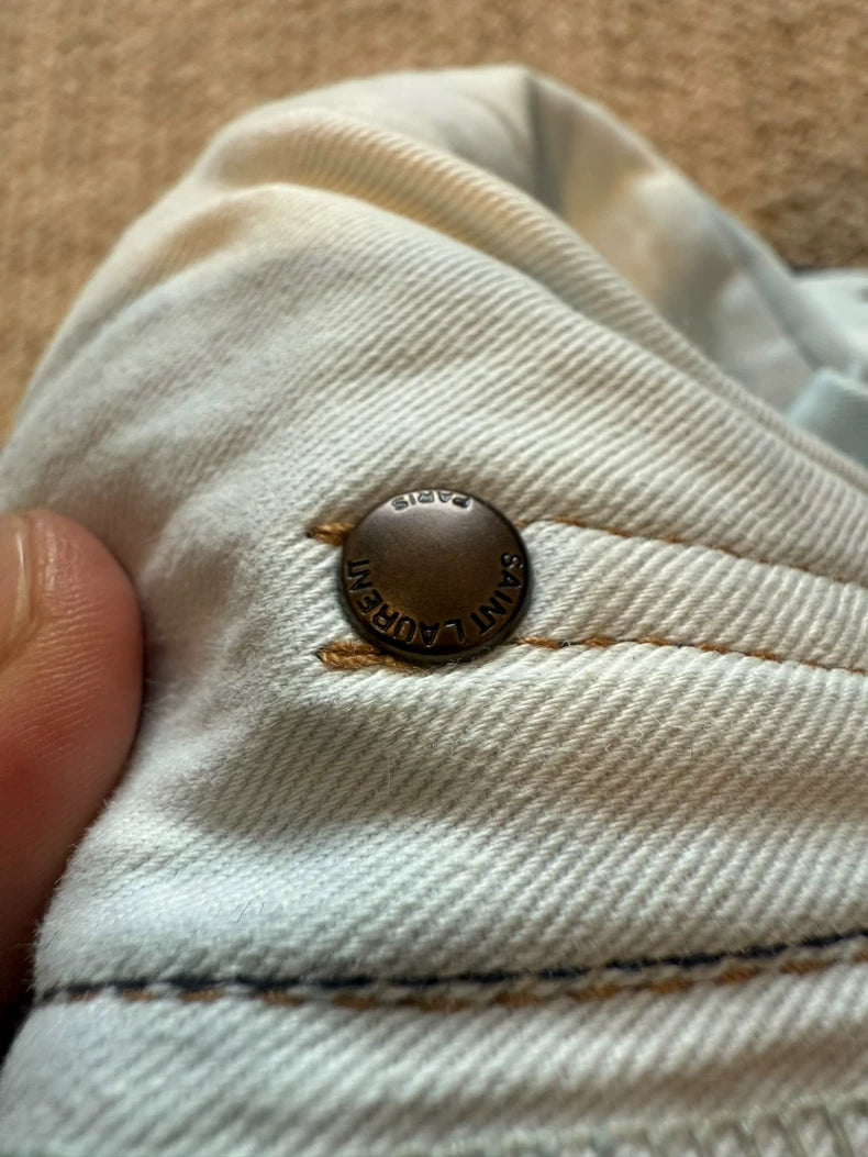 Saint Laurent Limited Edition Jeans