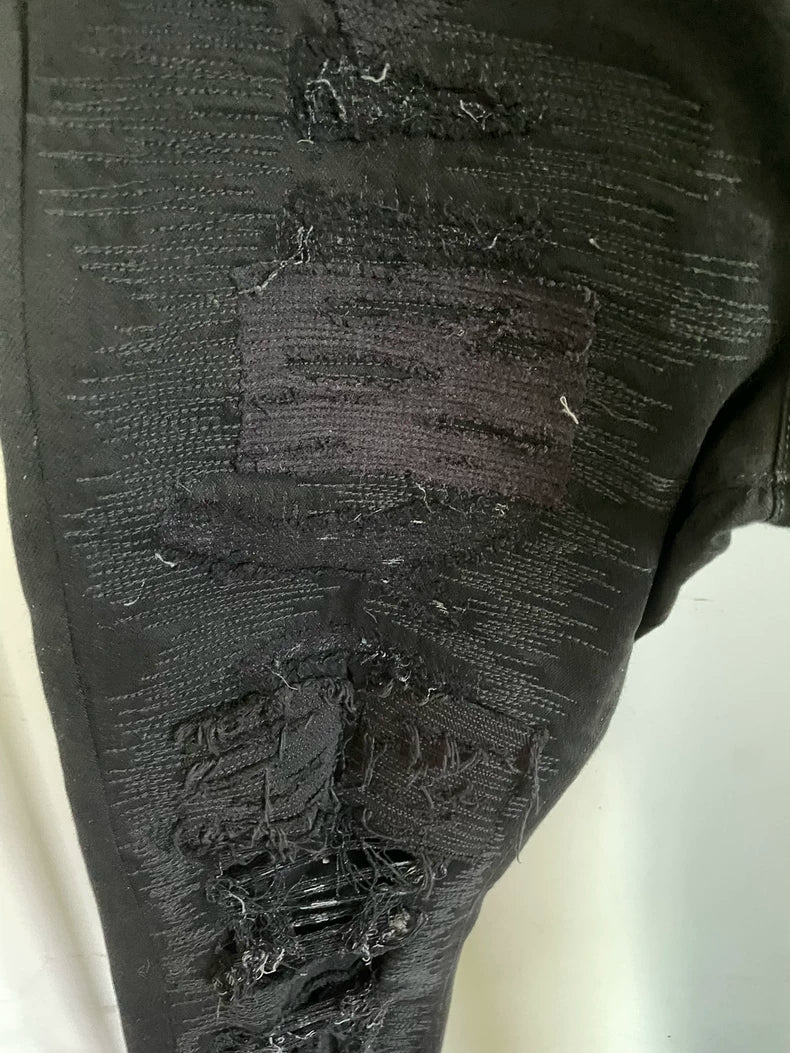 Amiri Distressed Limited Edition Denim Pants