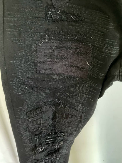 Amiri Distressed Limited Edition Denim Pants