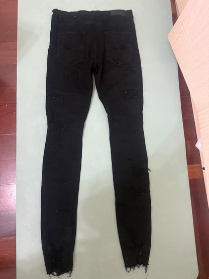 Amiri Distressed Limited Edition Denim Pants