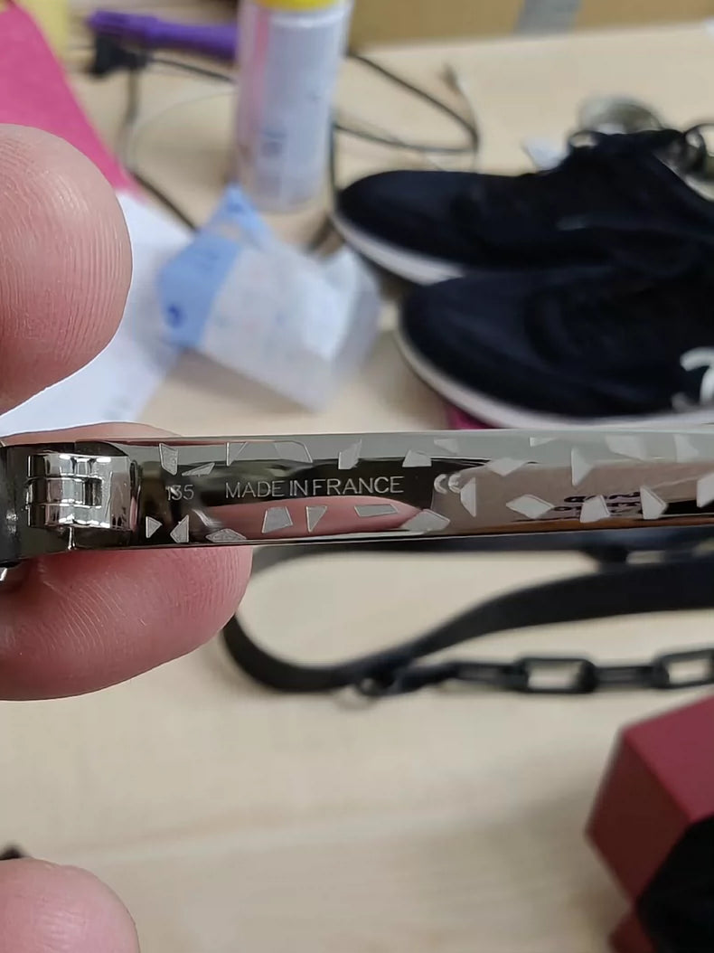 Cartier Leopard Sunglasses with Tortoise Frame