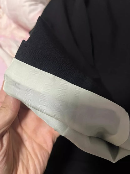 Yohji Yamamoto Wool Suit Black Size 2