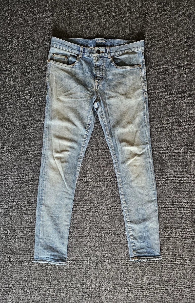 Saint Laurent D21 Denim Jeans-yf
