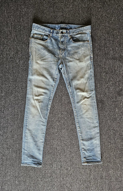 Saint Laurent D21 Denim Jeans-yf