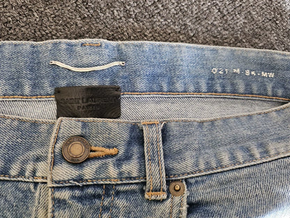 Saint Laurent D21 Denim Jeans-yf