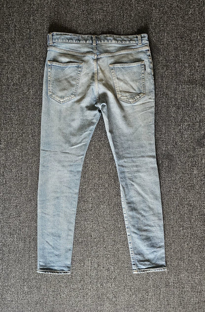 Saint Laurent D21 Denim Jeans-yf