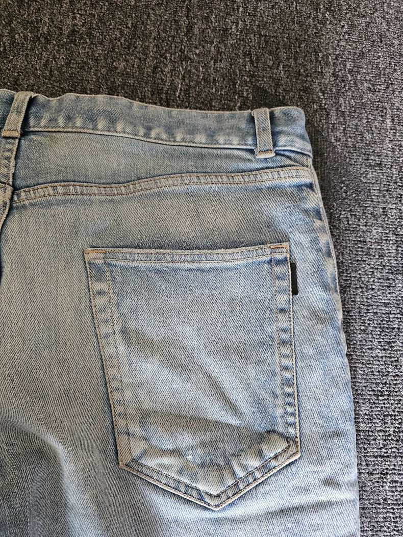 Saint Laurent D21 Denim Jeans-yf