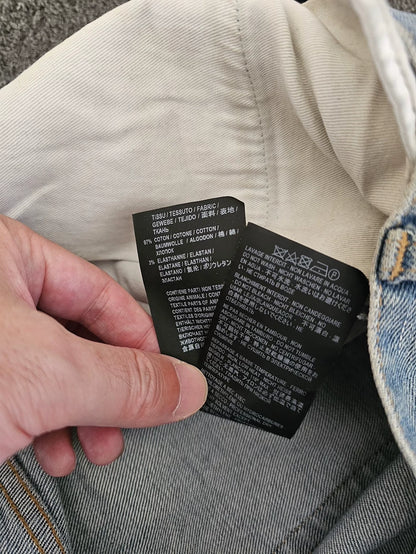 Saint Laurent D21 Denim Jeans-yf