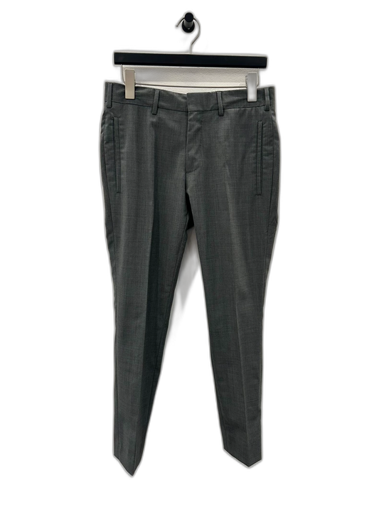 Classic Prada Gray Men's Trousers