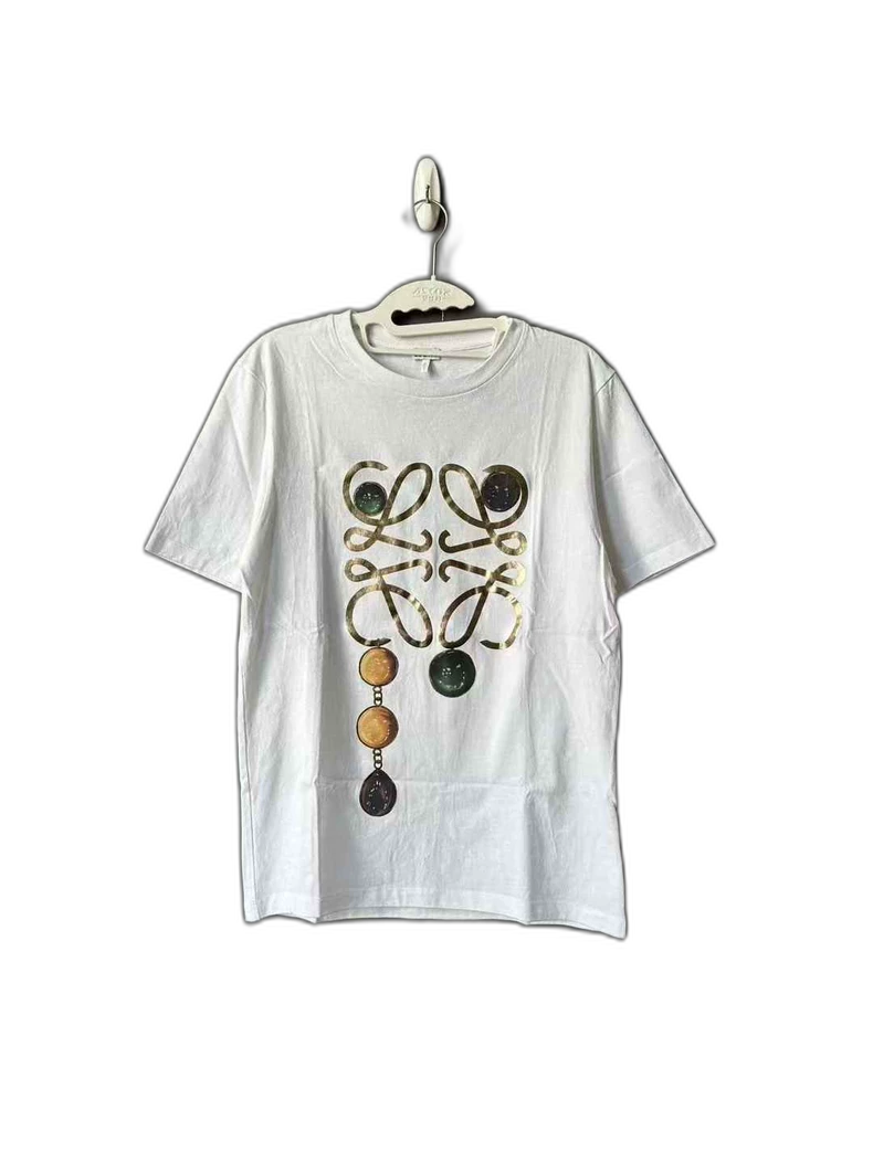 Loewe Short Sleeve T-Shirt for Men