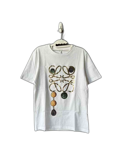 Loewe Short Sleeve T-Shirt for Men