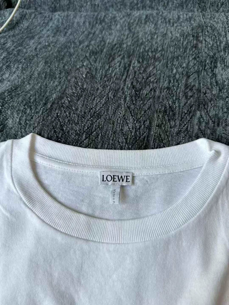 Loewe Short Sleeve T-Shirt for Men